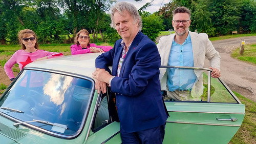 Celebrity Antiques Road Trip Season 12 Episode 1 - Paul Merton v Suki Webster