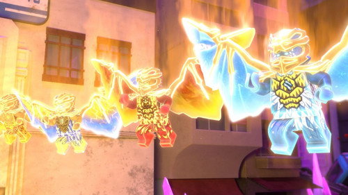 Ninjago: Masters of Spinjitzu Season 16 Episode 29 - Dragon Form