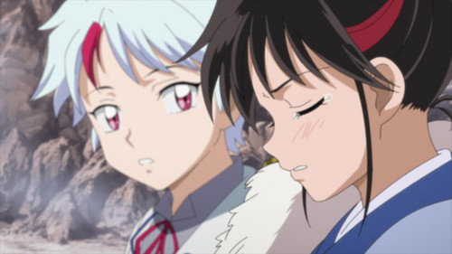 Yashahime: Princess Half-Demon Season 1 Episode 39 - Moroha and Family, Together Again