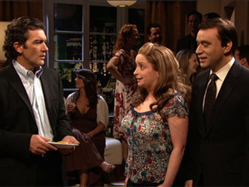 Saturday Night Live Season 31 Episode 15 - Antonio Banderas/Mary J. Blige