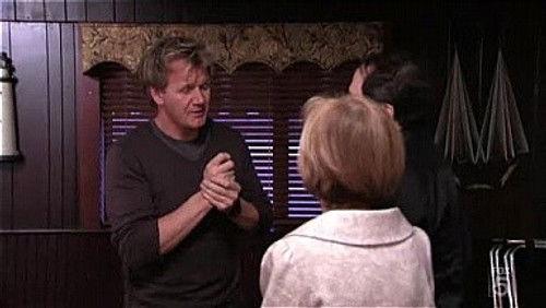 Kitchen Nightmares Season 1 Episode 4 - Seascape