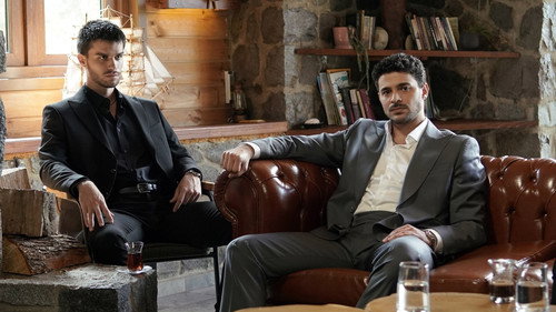 Black Sea Eyes Season 1 Episode 7 - Episode 7