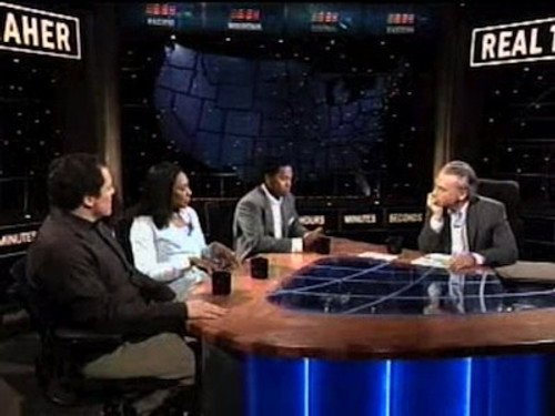 Real Time with Bill Maher Season 2 Episode 6 - February 20, 2004