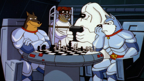 Road Rovers Season 1 Episode 13 - A Day in the Life