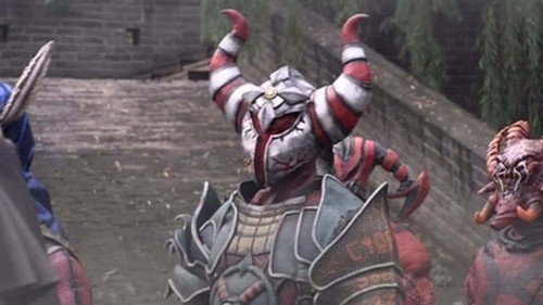 Armor Hero XT Season 2 Episode 3 - Episode 3
