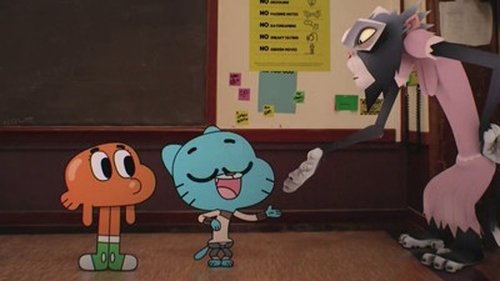 The Amazing World of Gumball Season 2 Episode 11 - The Apology
