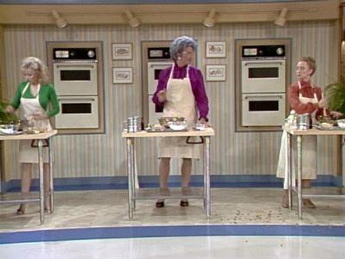 Three's Company Season 8 Episode 7 - Grandma Jack