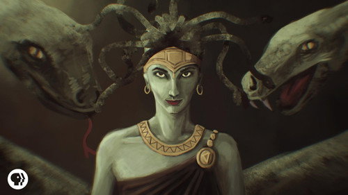 Monstrum Season 1 Episode 6 - The Origin of Medusa