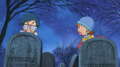 Digimon: Digital Monsters Season 1 Episode 11 - The Dancing Digimon