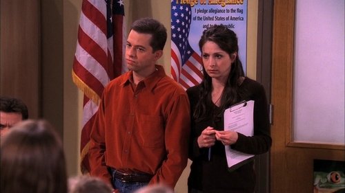 Two and a Half Men Season 1 Episode 8 - Twenty-Five Little Pre-Pubers Without a Snoot-Ful