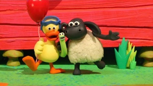 Timmy Time Season 3 Episode 13 - Timmy and the Balloon