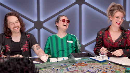 Dimension 20's Adventuring Party Season 23 Episode 6 - Zaeth is a Guided Missle