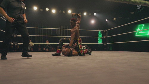 WWE LFG Season 3 Episode 6 - Perception is Reality