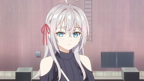 Alya Sometimes Hides Her Feelings in Russian Season 1 Episode 11 - An Unexpected Curtain-Raiser