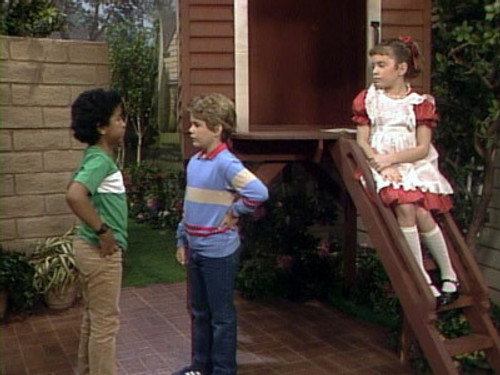 Small Wonder Season 1 Episode 23 - The Birds, The Bees, and Robots
