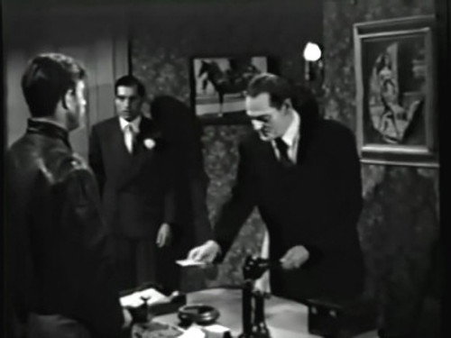 The Untouchables Season 1 Episode 12 - The Underground Railway