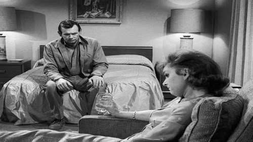 The Fugitive Season 3 Episode 26 - The White Knight