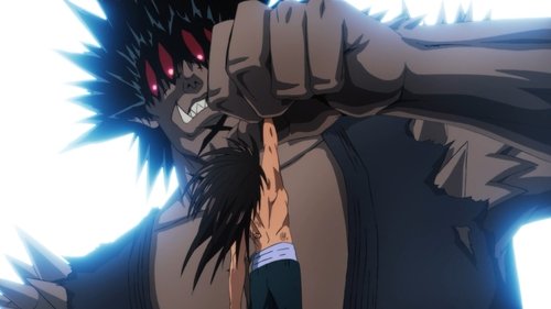 One-Punch Man Season 2 Episode 8 - The Strong Ones Fight Back