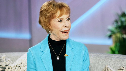 Carol's Scrapbook: 90 Years of Entertaining the World still