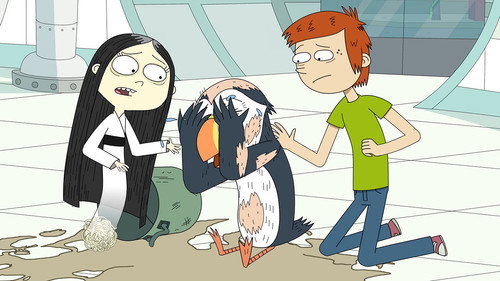 Wishfart Season 1 Episode 14 - Le Sigh