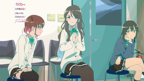 Narenare -Cheer for You!- Season 1 Episode 2 - Anyway, Something Like That...