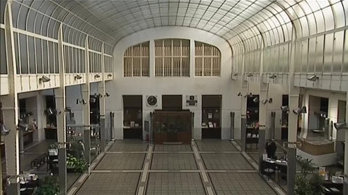 Architectures Season 1 Episode 6 - The Vienna Savings Bank