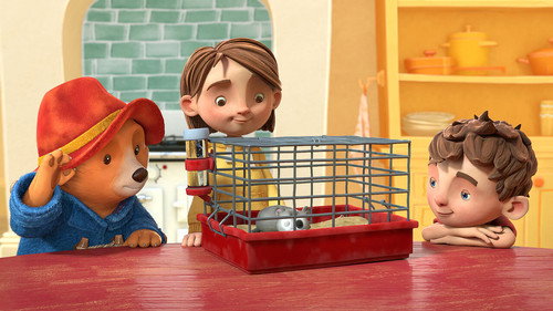 The Adventures of Paddington Season 1 Episode 23 - Paddington and the Lost Gerbil