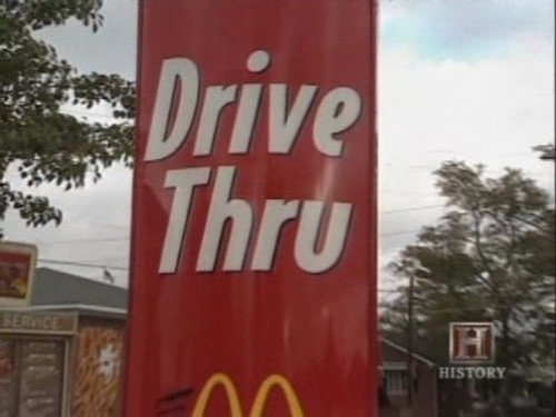 Drive-Thru still