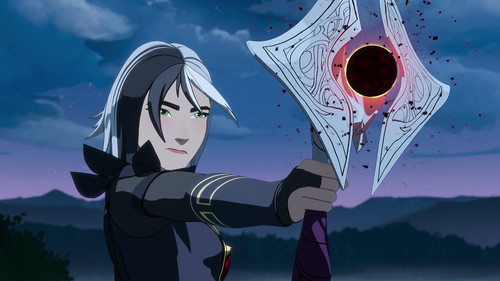 The Dragon Prince Season 7 Episode 6 - Inversion