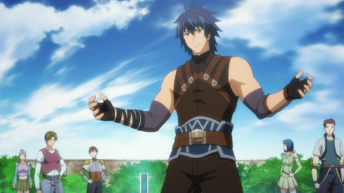Aesthetica of a Rogue Hero Season 1 Episode 8 - BABEL’s Ranking Matches Begin