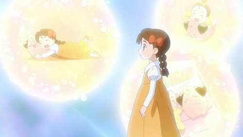 Pokémon Season 24 Episode 35 - Star Night, Star Flight!