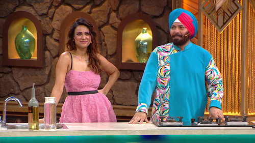 Laughter Chefs Unlimited Entertainment Season 1 Episode 31 - The great mimicry challenge
