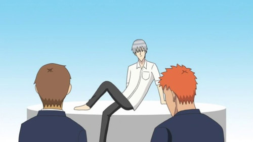 Gakuen Handsome Season 1 Episode 11 - Non-Stop! Art Revolution