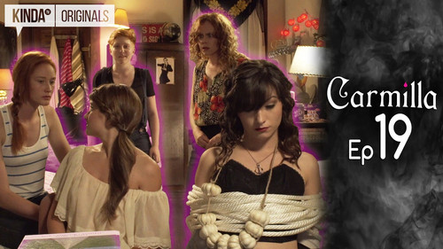 Carmilla Season 1 Episode 19 - Advanced Interrogation Techniques