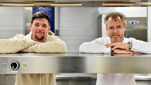 Kitchen Impossible Season 6 Episode 5 - Tim Mälzer vs. Sven Elverfeld
