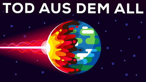 Kurzgesagt - In a Nutshell Season 4 Episode 9 - Death From Space — Gamma-Ray Bursts Explained