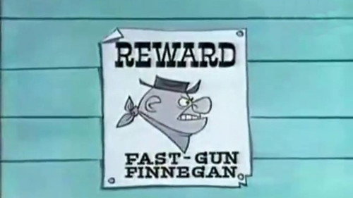 The Quick Draw McGraw Show Season 2 Episode 4 - Bullet Proof Galoot