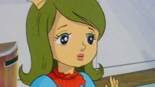Science Ninja Team Gatchaman Season 1 Episode 14 - The Terrible Icecander