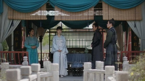 The Story of Ming Lan Season 1 Episode 38 - Episode 38