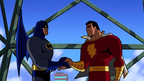 Batman: The Brave and the Bold Season 2 Episode 10 - The Power of Shazam!