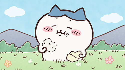 Chiikawa Season 1 Episode 58 - Hitting the Books / Lunchtime