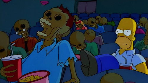 The Simpsons Season 9 Episode 4 - Treehouse of Horror VIII