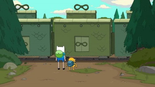 Dungeon Train still