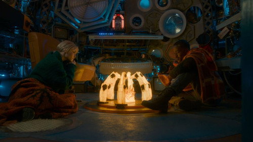 Tales of The Tardis: The Pyramids of Mars still