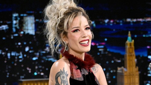Halsey, Larry Wilmore, MUNA still