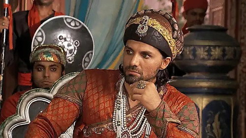 Jodha forgives Bakshi still