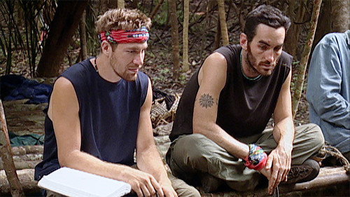 Survivor Season 6 Episode 8 - Sleeping with the Enemy