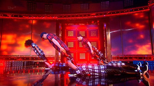 Ant & Dec's Saturday Night Takeaway Season 11 Episode 2 - Episode 2