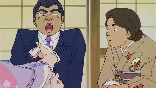 Patlabor: The TV Series Season 1 Episode 12 - Ohta's One Troubled Afternoon