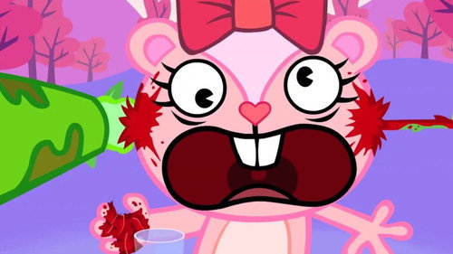 Happy Tree Friends Season 8 Episode 4 - On My Mind